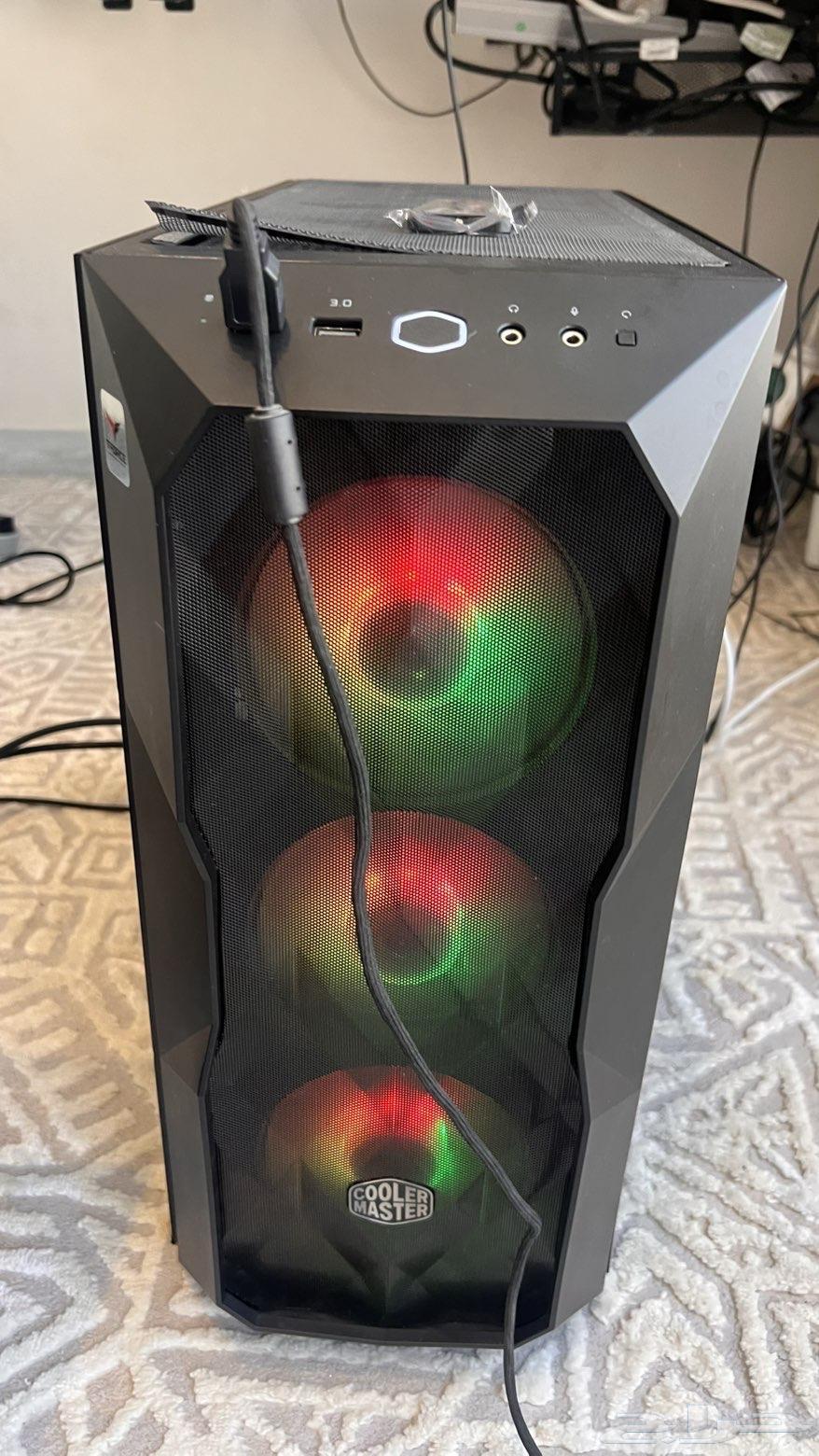 Complete and Integrated PC Assembly64584574840321114