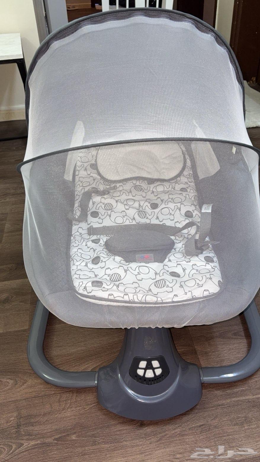 هزازه اطفال شبه جديدة64585210654465112