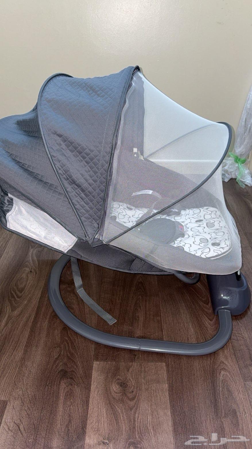 هزازه اطفال شبه جديدة64585210654465113