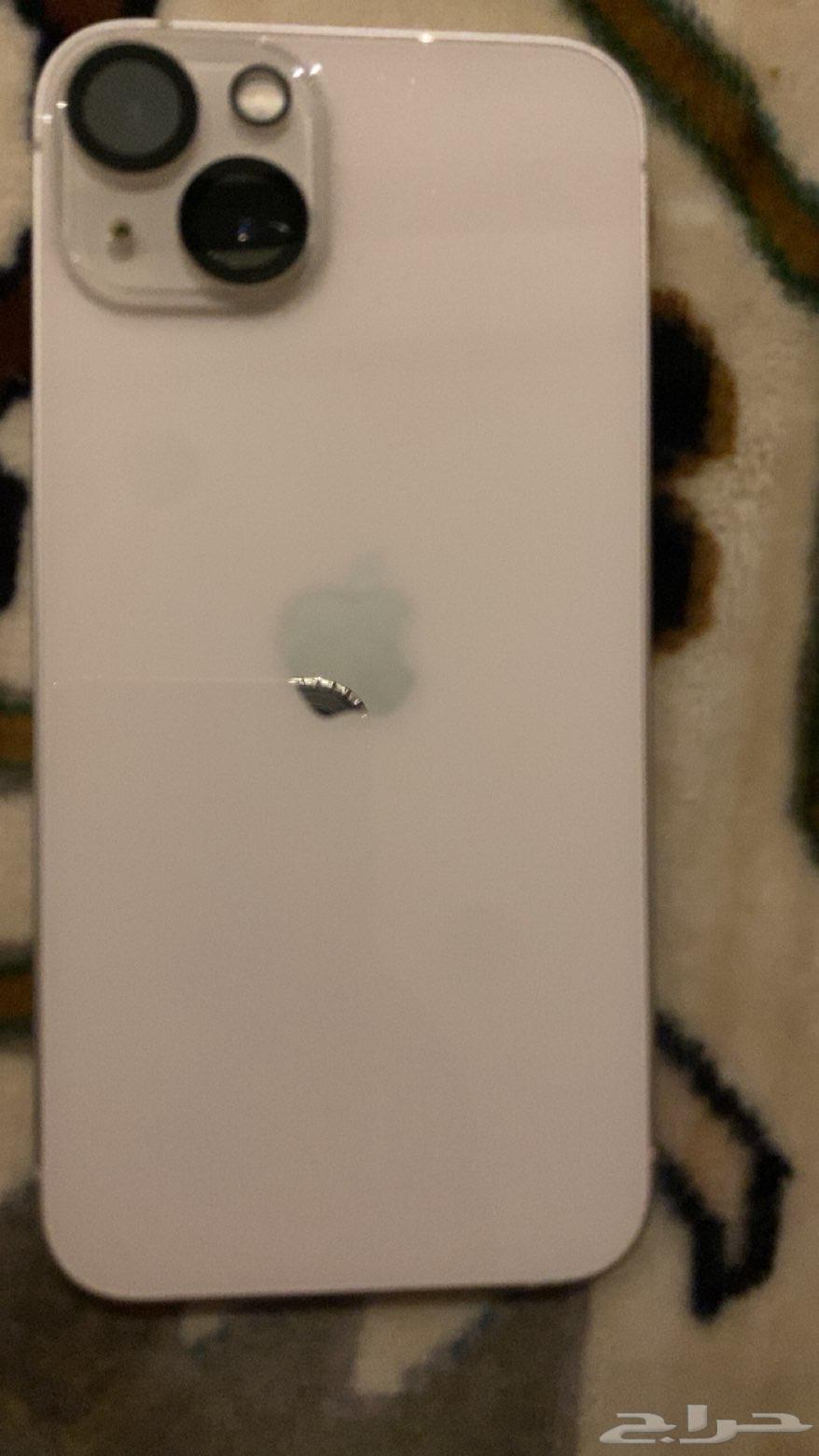 ايفون 13 وردي اخو الجديد64580019967489110