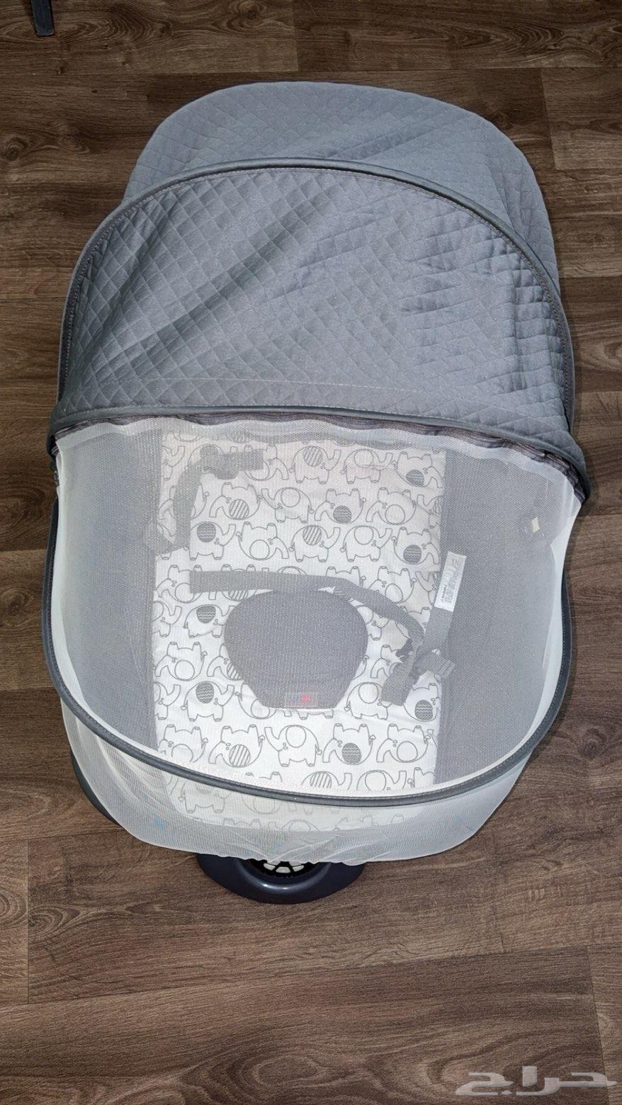 هزازه اطفال شبه جديدة64585210654465110