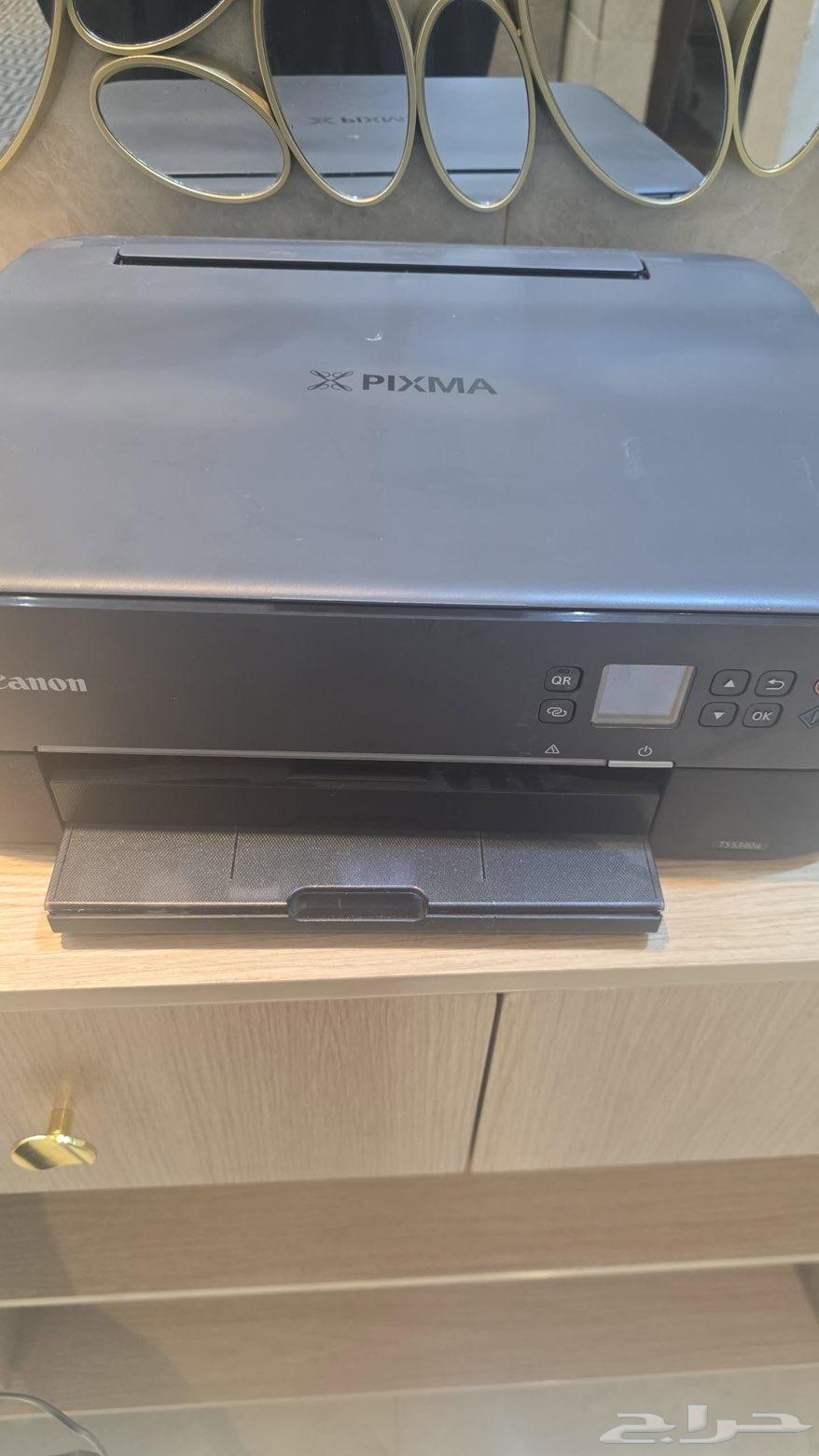 pixma طابعه64586451874561110