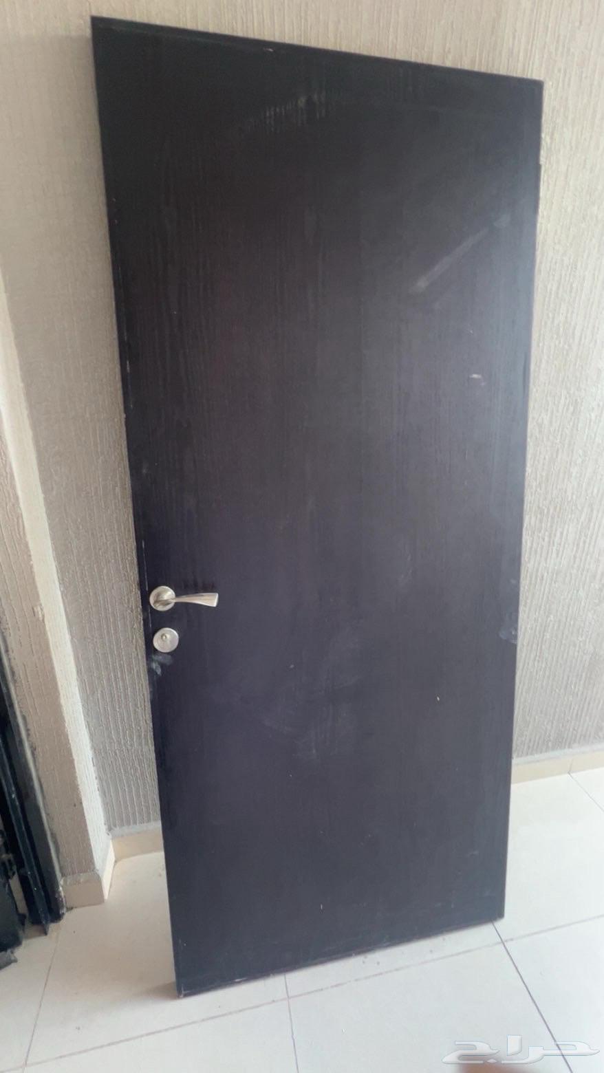 ابواب خشب مستعملة نظيفة64582951735809110