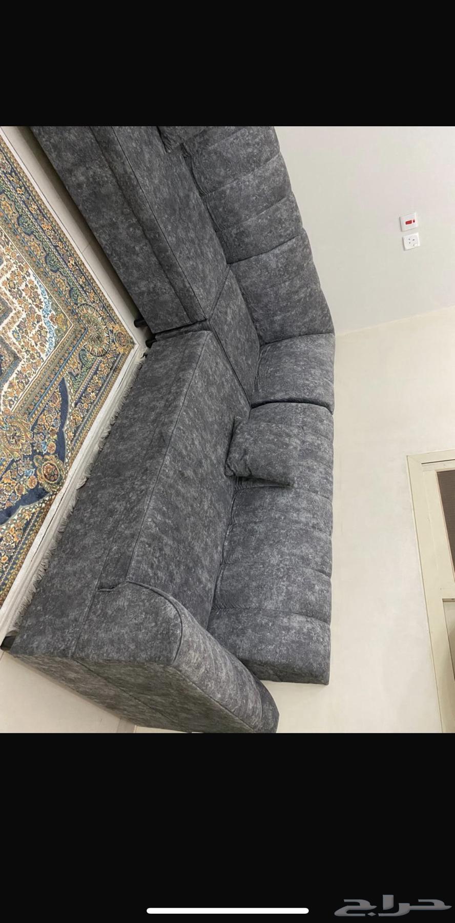 كنب جديد ونظيف 6قطع64587503460993110