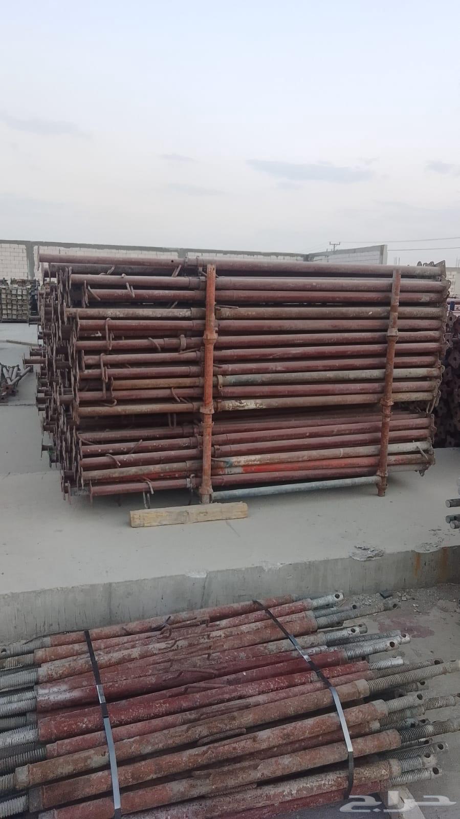 تاجير وبيع الشدات المعدنيه و الدعامات64581429495426112