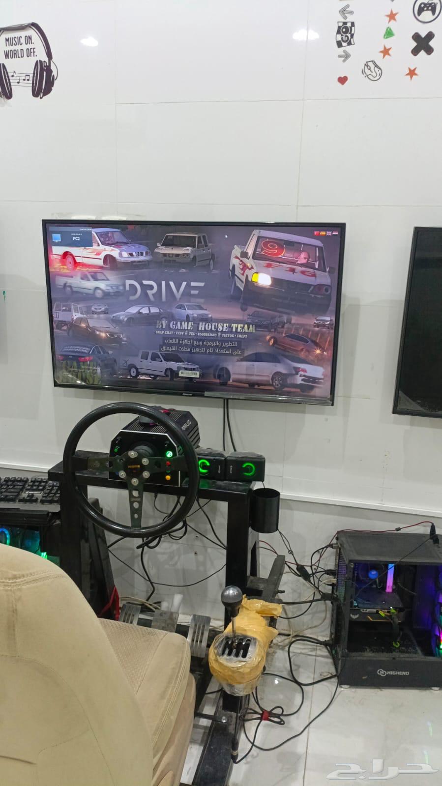 للبيع محل العاب شبكة ( لايف )64587342089473113