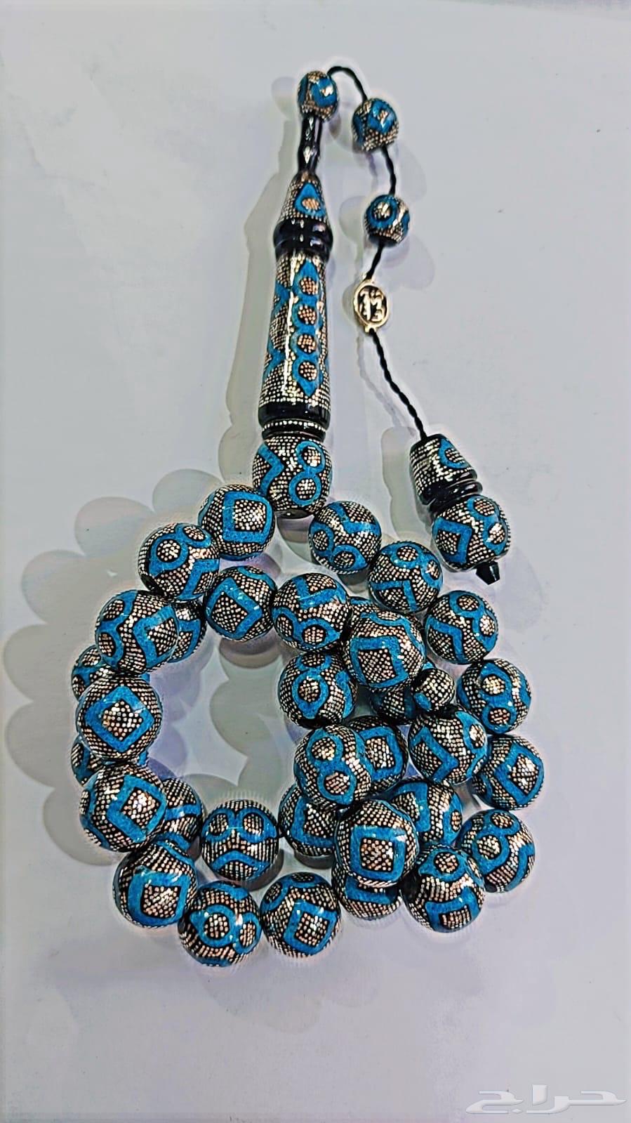 سبح وخواتم نادره في البث المباشر64586514303874113