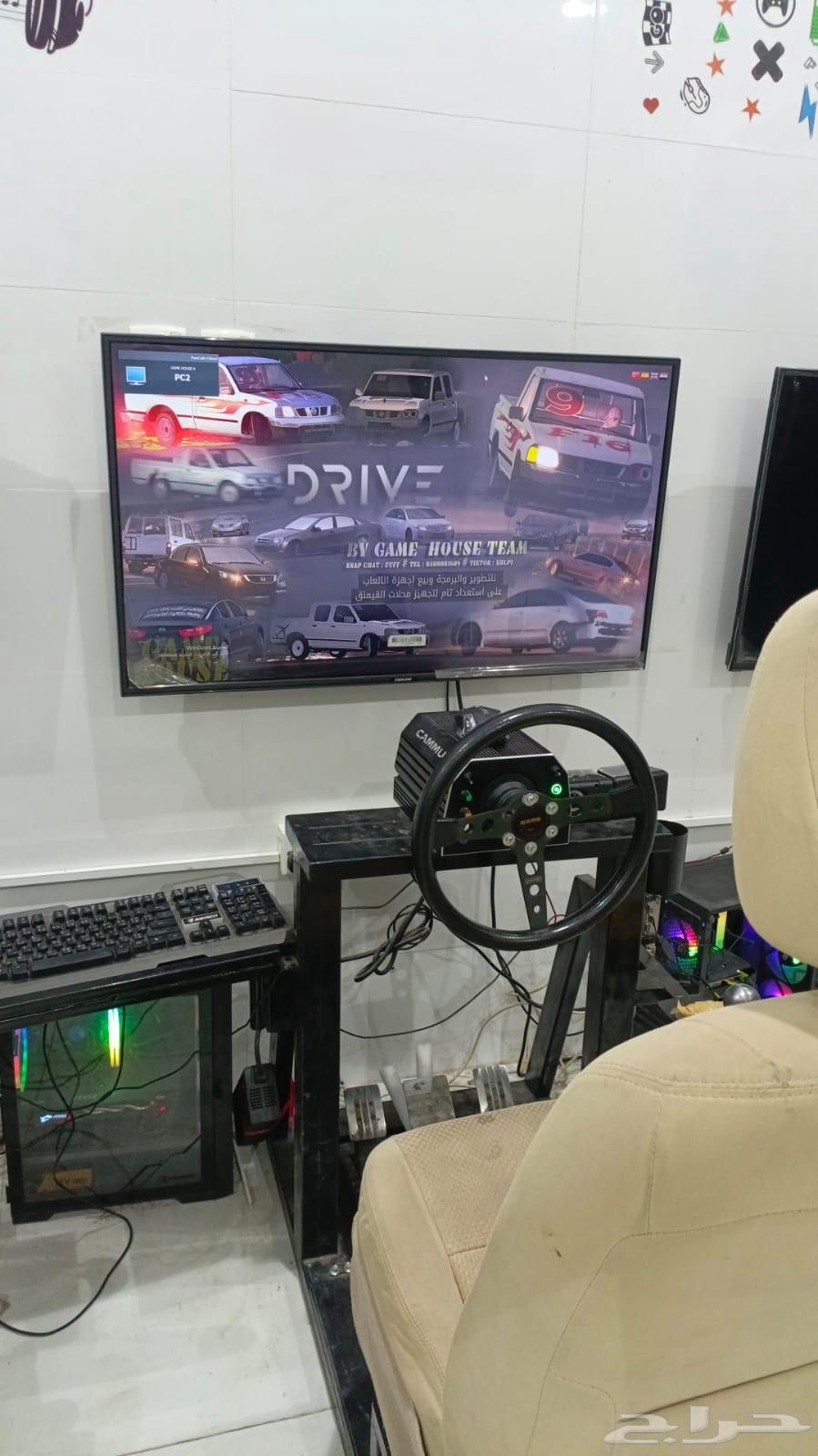 للبيع محل العاب شبكة ( لايف )64587342089473114