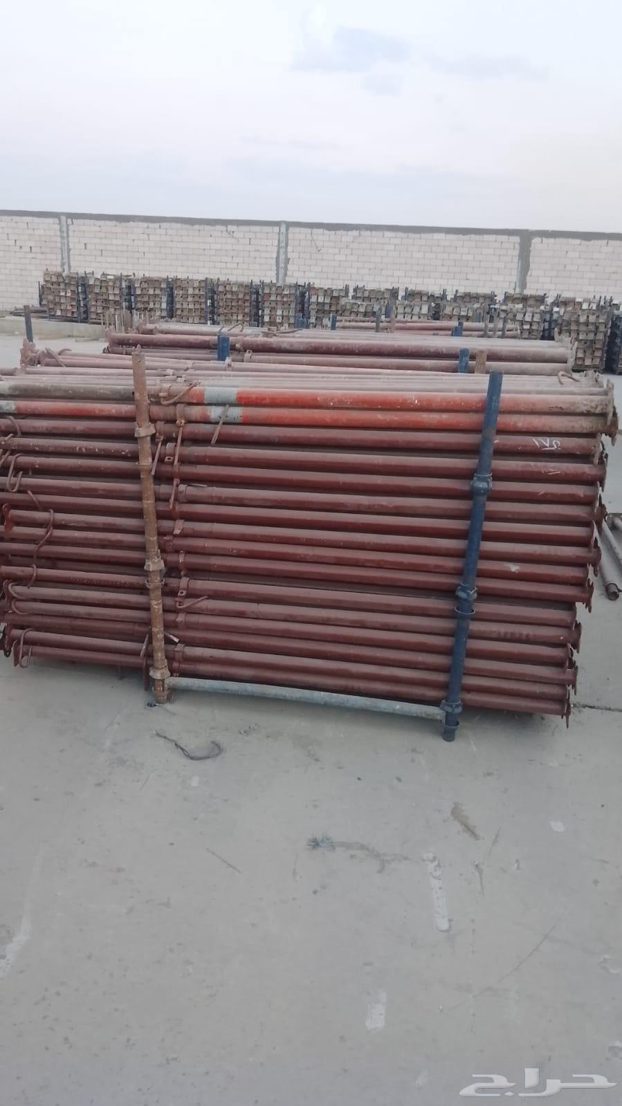 تاجير وبيع الشدات المعدنيه و الدعامات64581429495426113