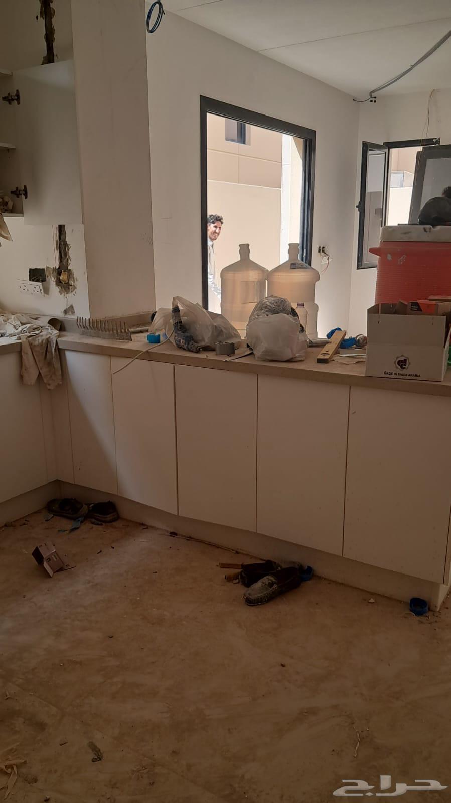 مطبخ جديد لم يستخدم64585918251265112