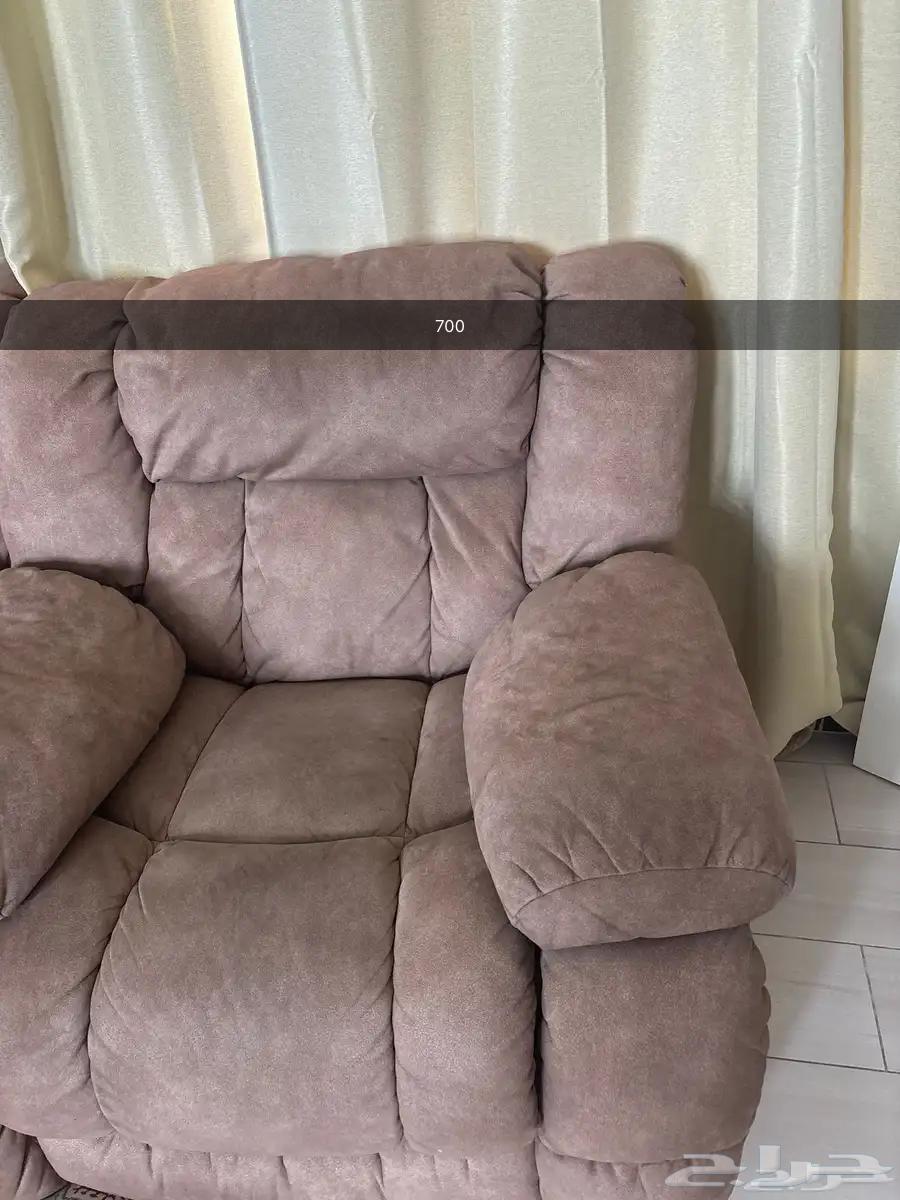 كنب ليزي بوي مريح يتمدد ((تم البيع))64581580015747110