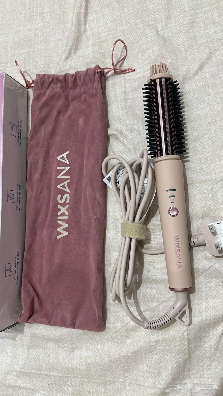 للبيع استشوار ماركة ايزي برش جديد لم يستخدم نهائيا64585394966145114