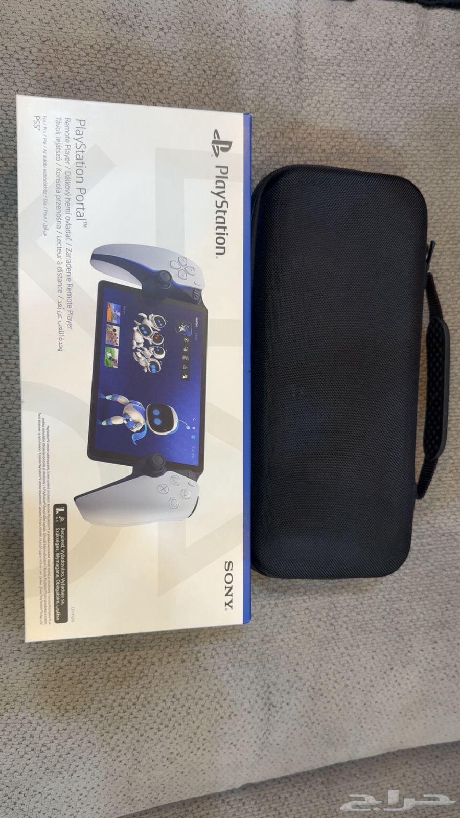 جهاز بلايستيشن محمول للبيع portal64586301793411112