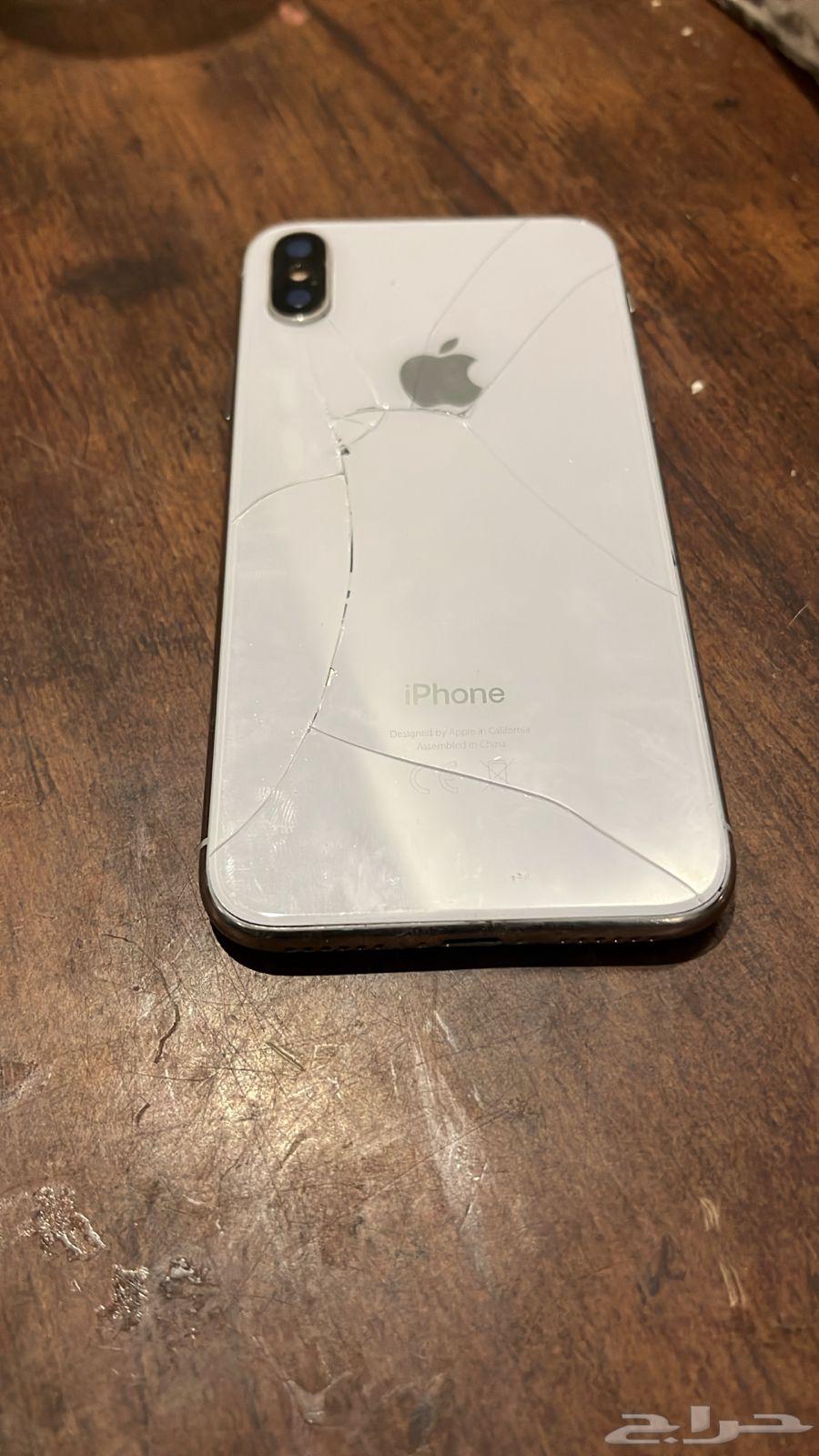 جوال آيفون x للبيع أو التبديل64586774997250112
