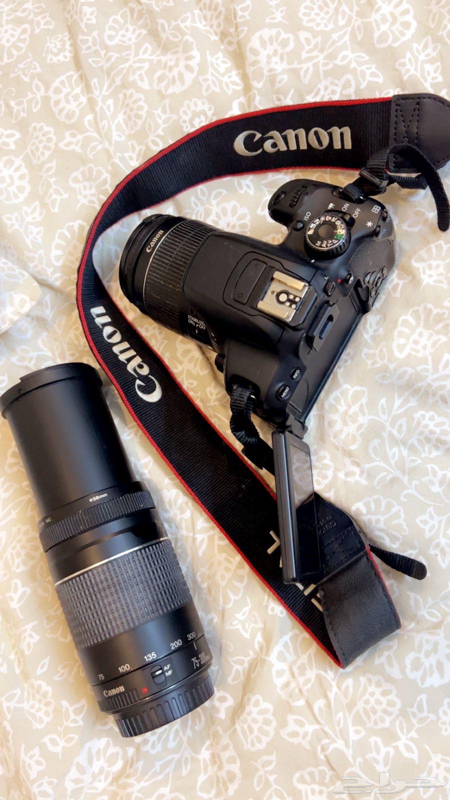 كاميرا كانون للبيع64580636198147114