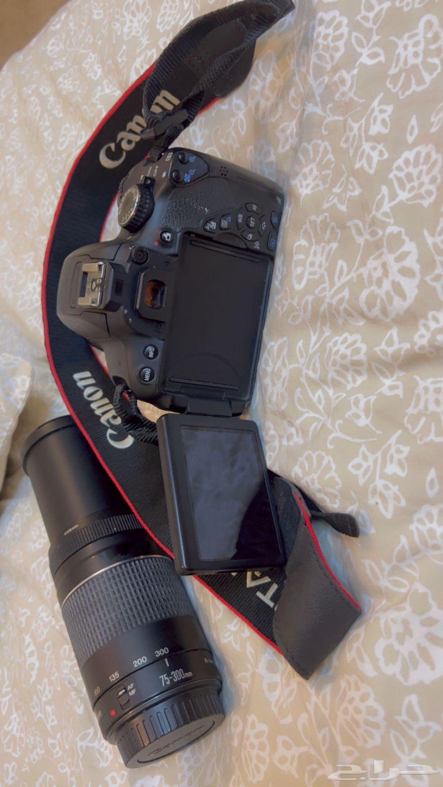 كاميرا كانون للبيع64580636198147113