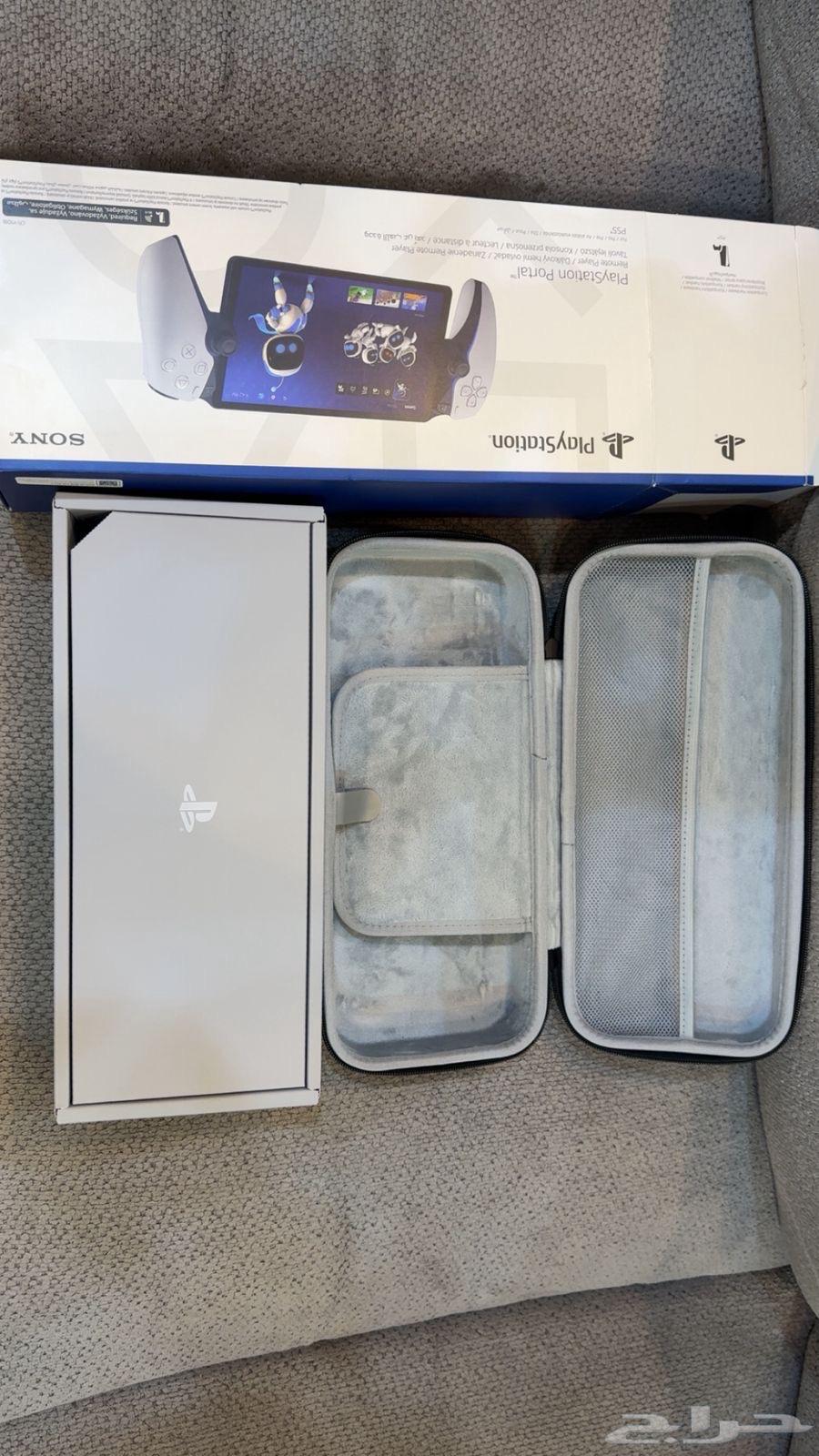 جهاز بلايستيشن محمول للبيع portal64586301793411111