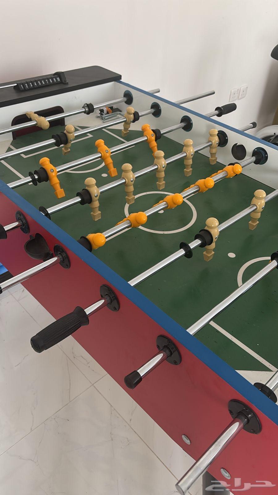 طاوله كره قدم باليد فريره من سوفتتش64587652520321111