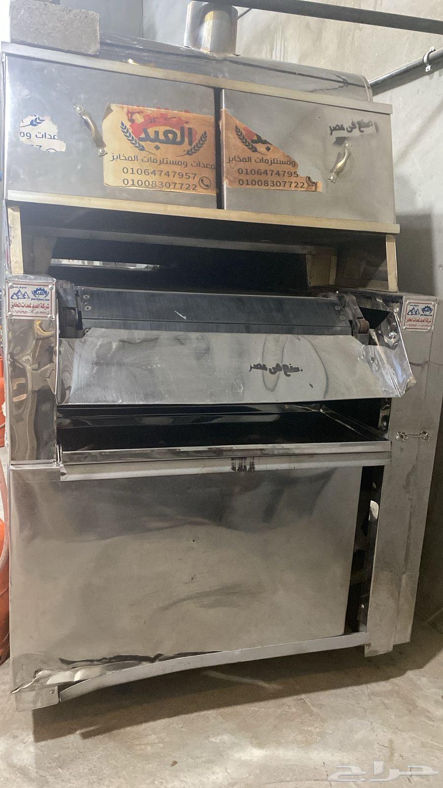 مخبز الي سير جديد للبيع التواصل64588024076930110