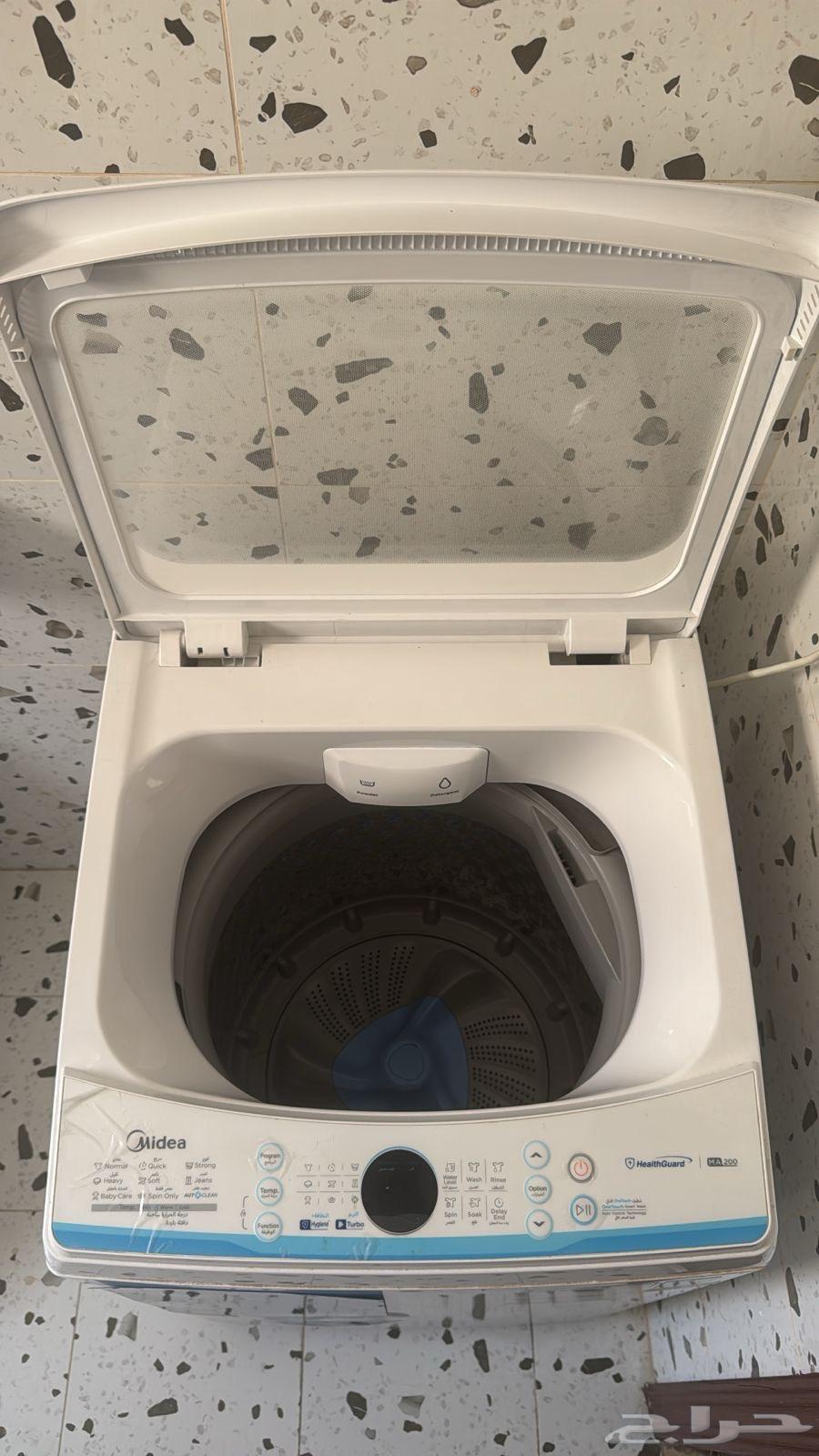 بوتجاز و غسالة ملابس64581938679811113