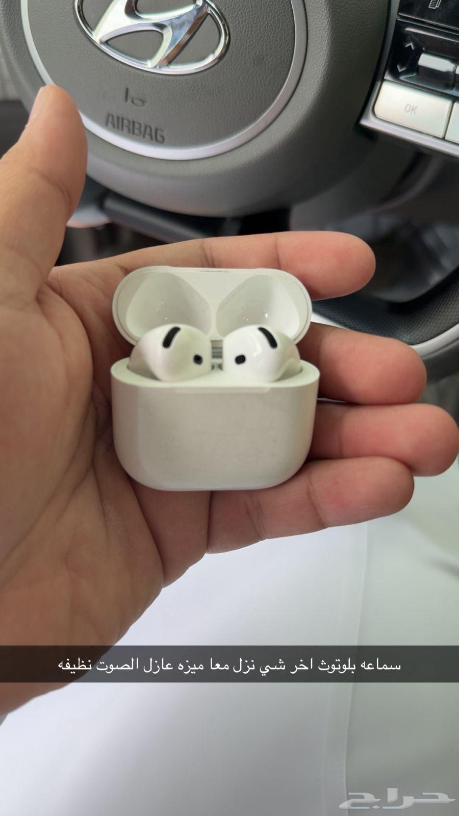 سماعه ابل ايربودز64583265944323110