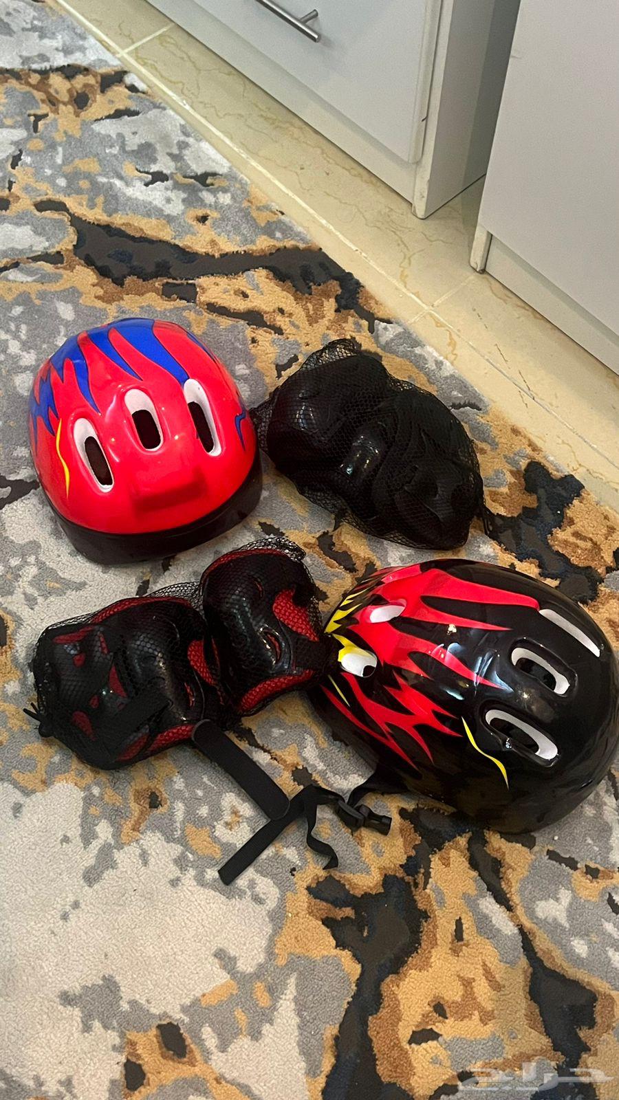 2 scooters in good condition, only need battery replacement for 400 riyals64581210579714113