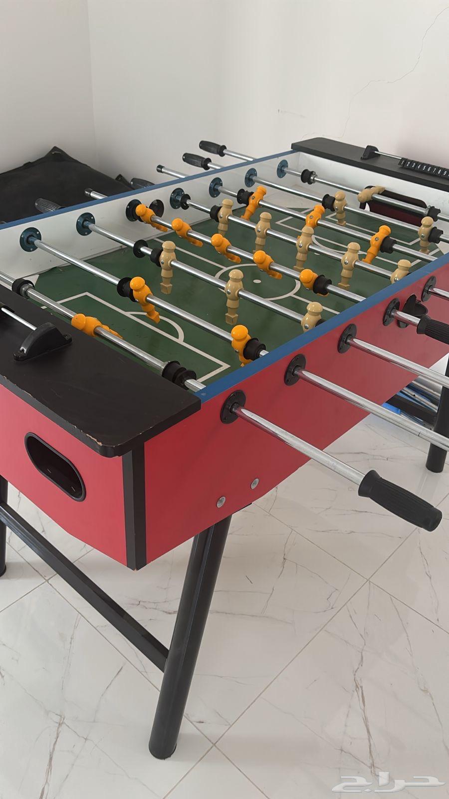 طاوله كره قدم باليد فريره من سوفتتش64587652520321110