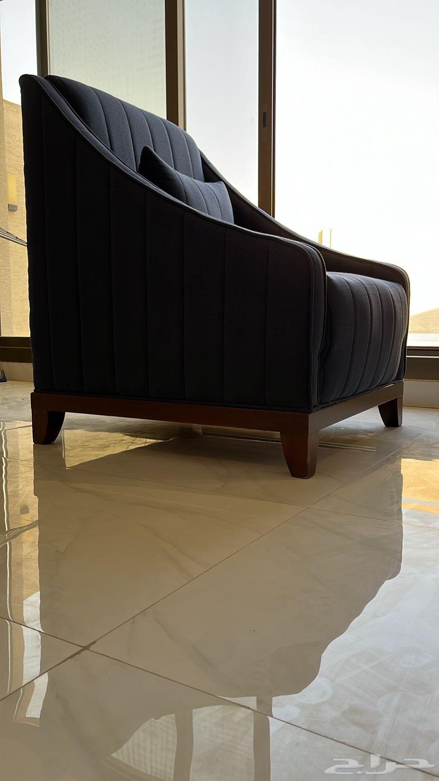 للبيع عدد 4 كنبات مفردة جديدة64583011901441111