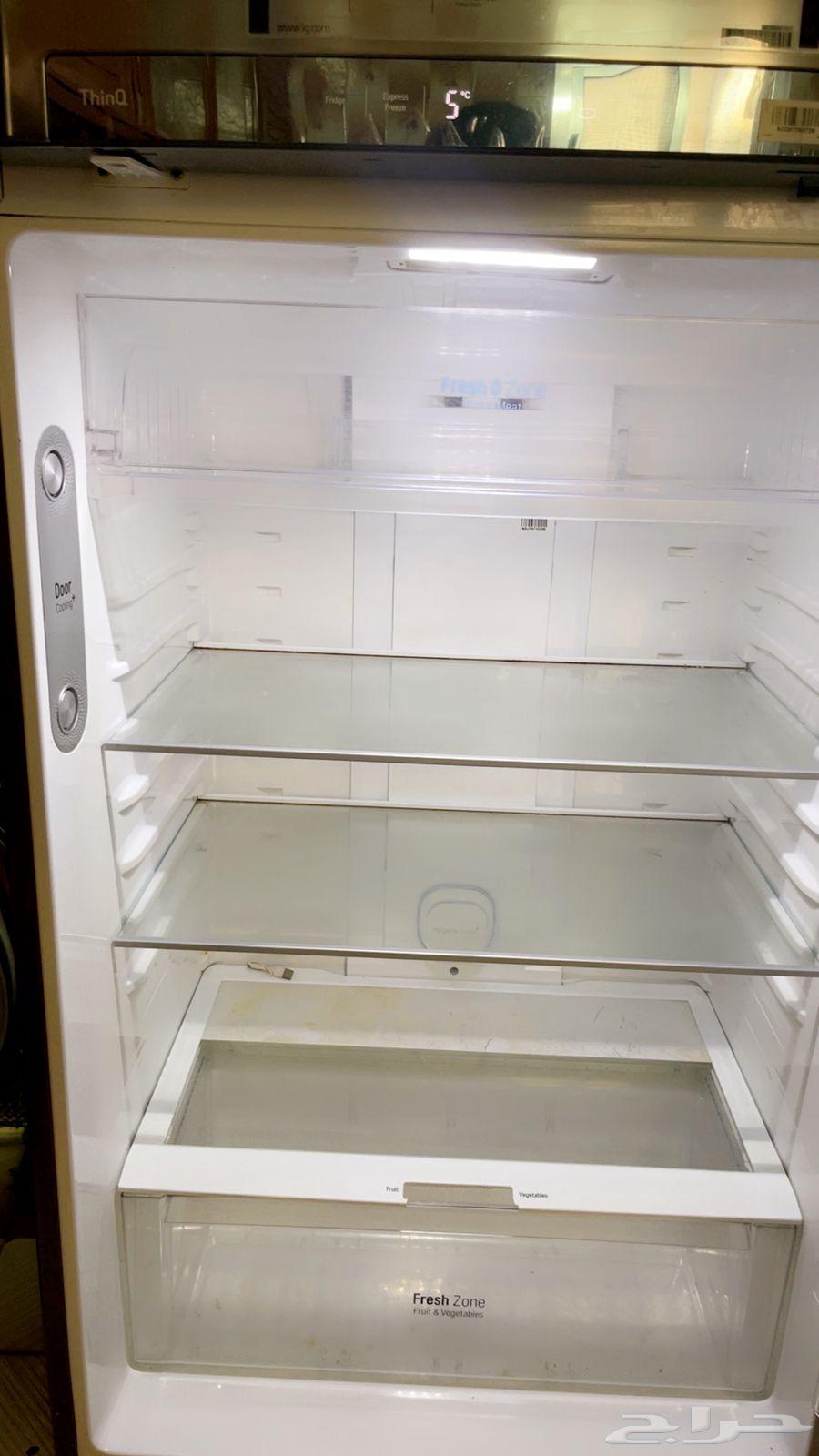 ثلاجه للبيع مستعجل64580935766657110