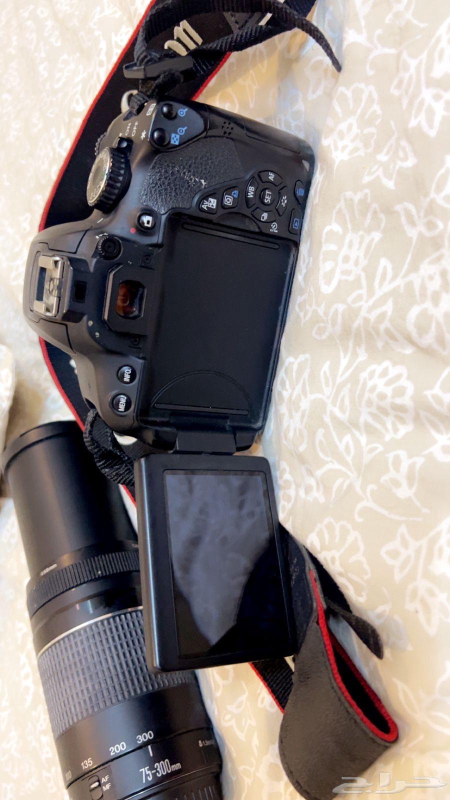 كاميرا كانون للبيع64580636198147112