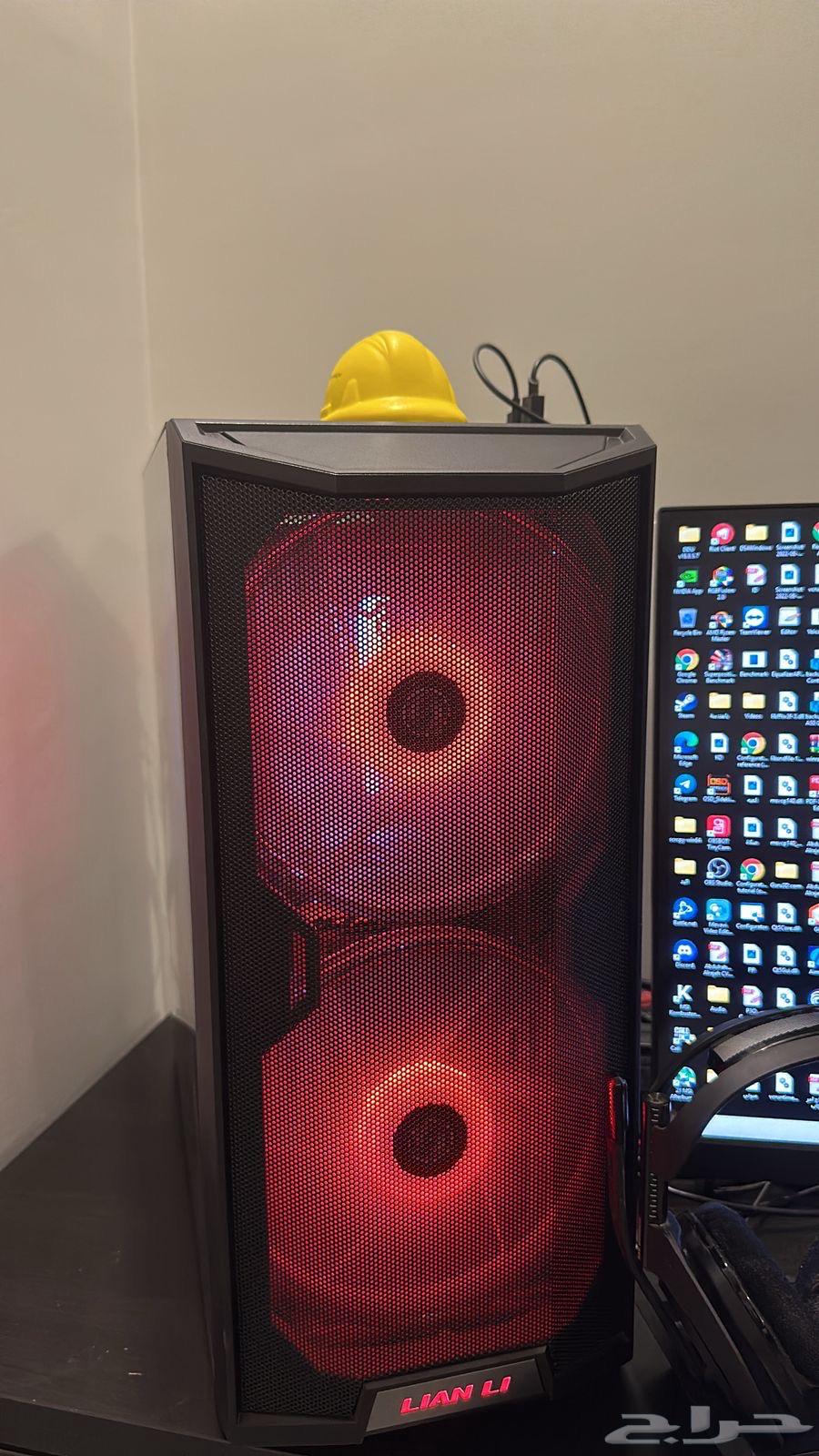 للبيع هاي ايند بي سي RTX 4070Ti PC64583357810691112