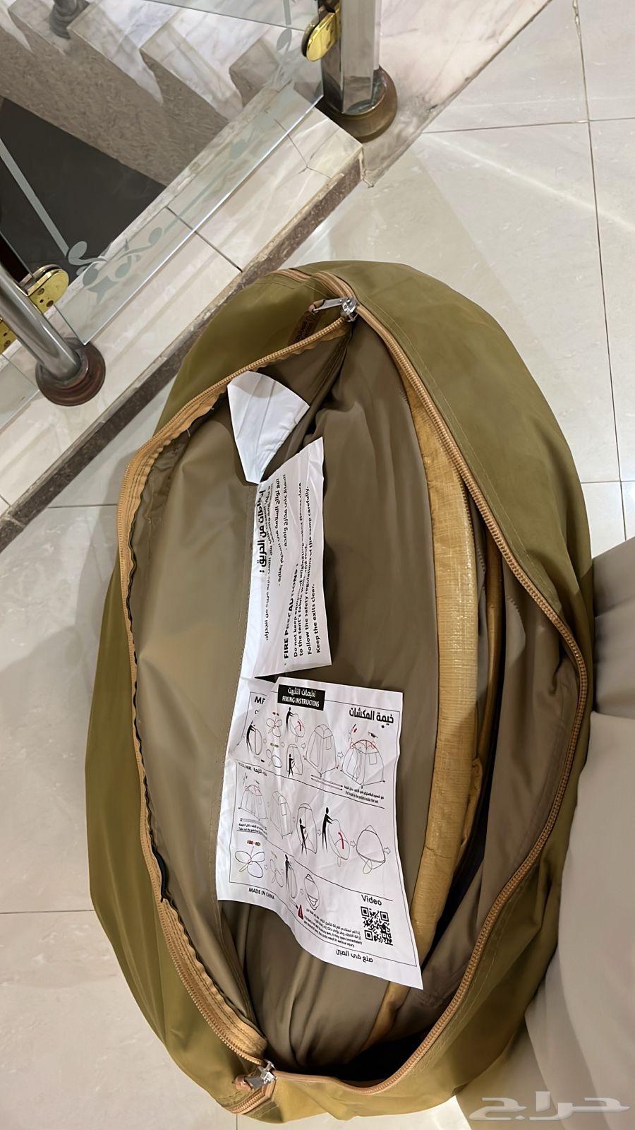 خيمة للبيع64582771760003110