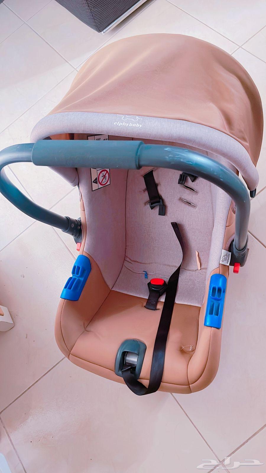 سرير مواليد و كارسيت و نطاطة اطفال64581127969665114