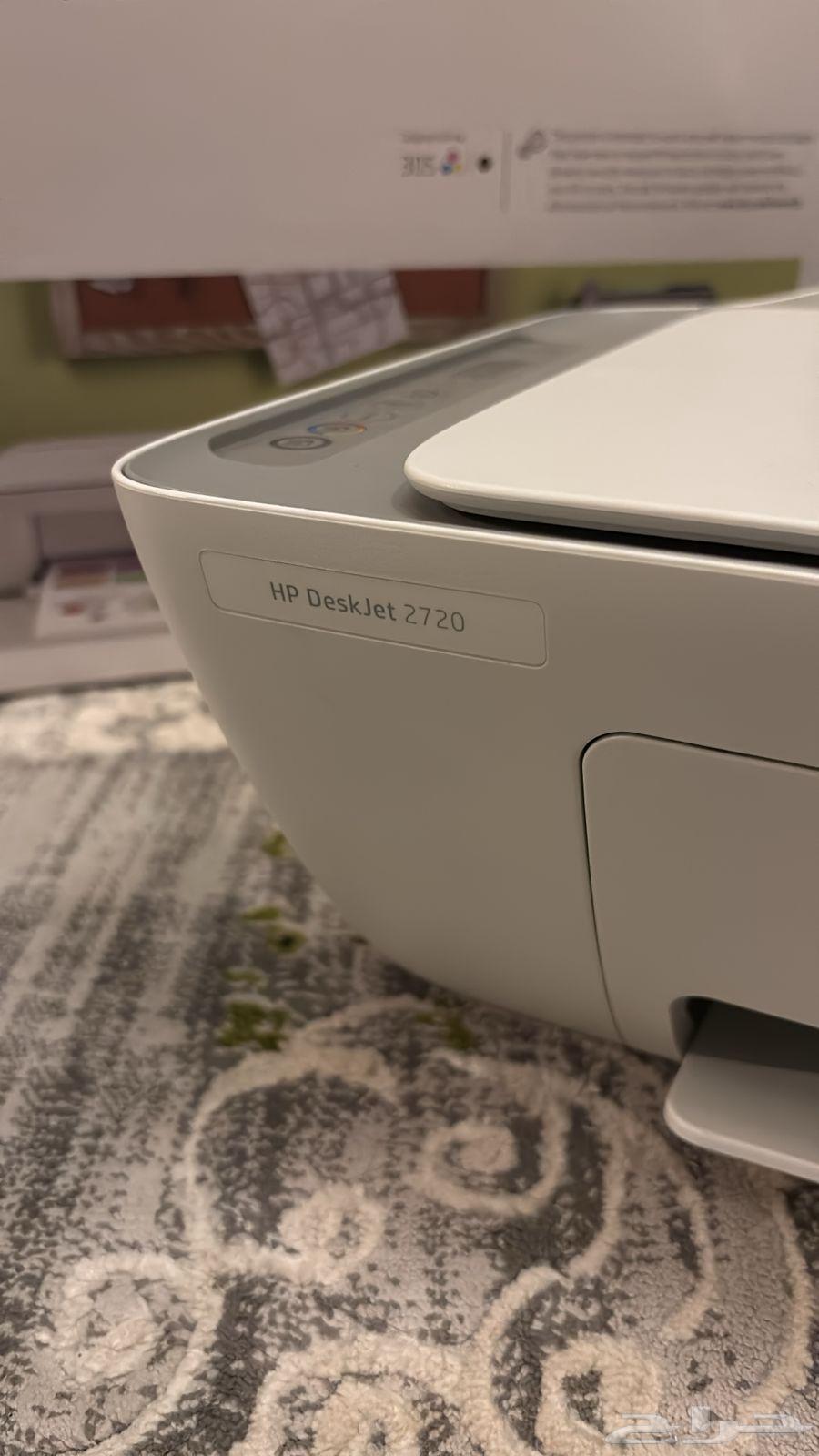 طابعة hp شبه جديده64579842110979112