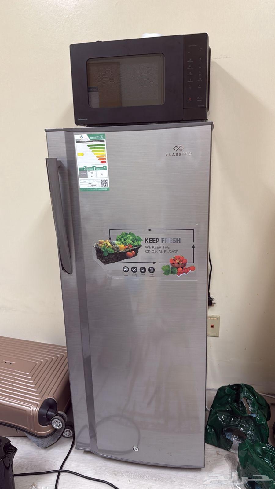 ثلاجة و ميكرويف64422014786305112