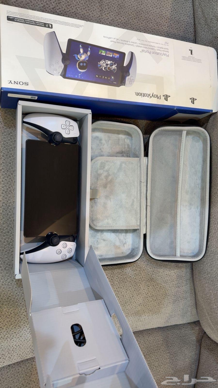 جهاز بلايستيشن محمول للبيع portal64586301793411110