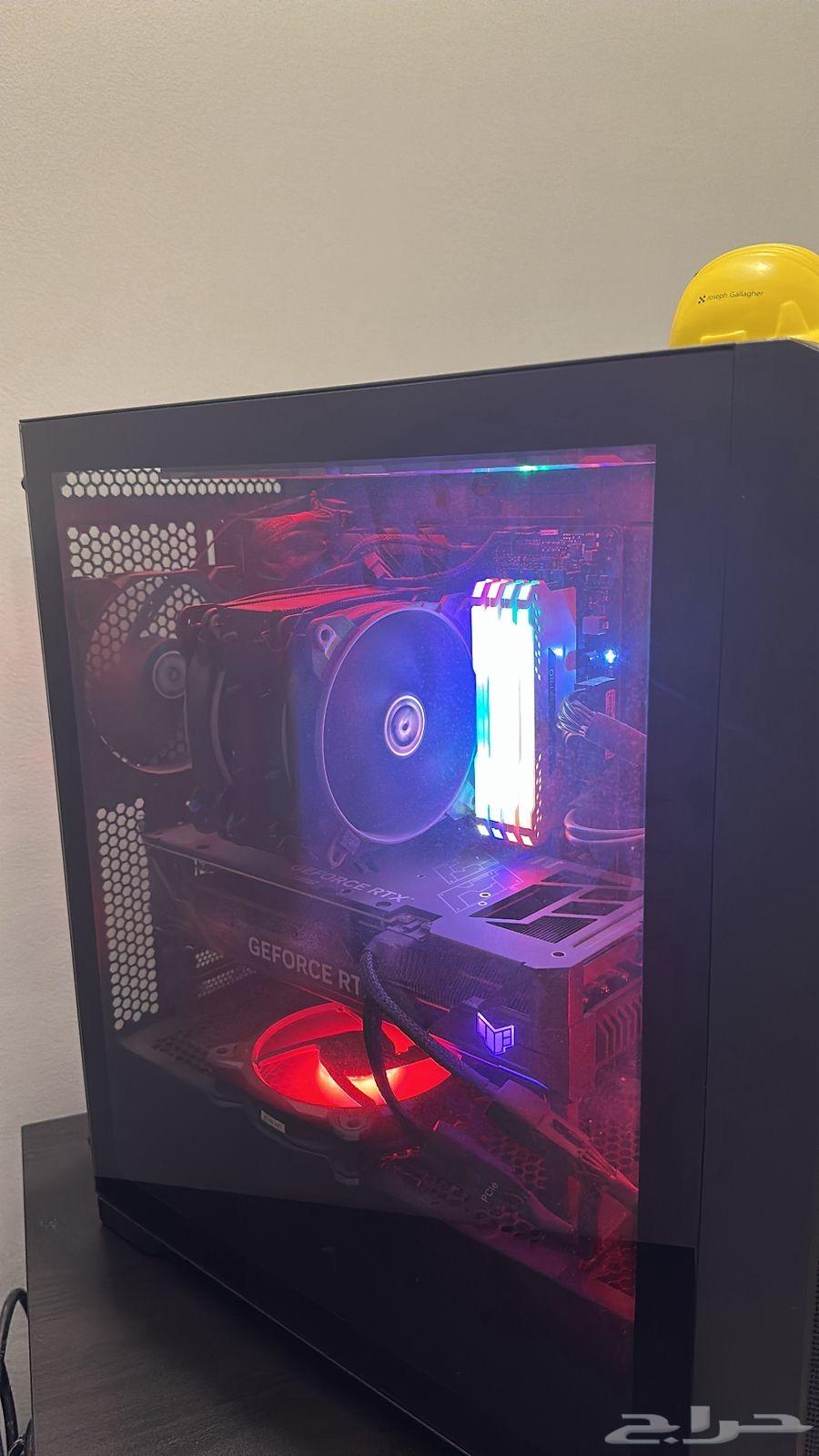 للبيع هاي ايند بي سي RTX 4070Ti PC64583357810691113