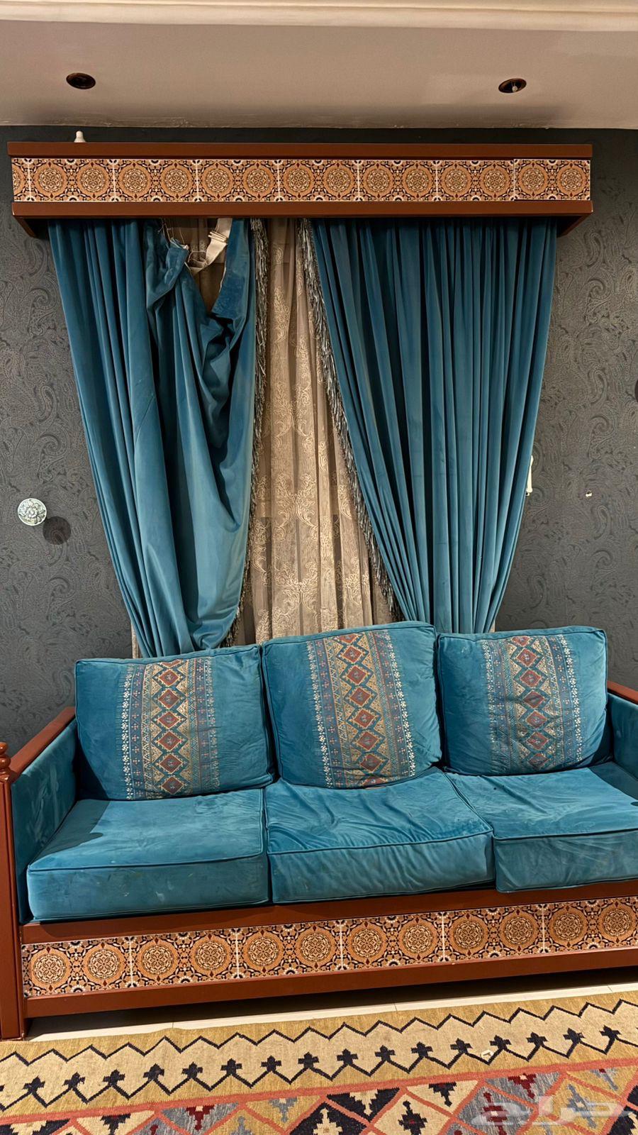 طقم كنب للبيع64595415982721110