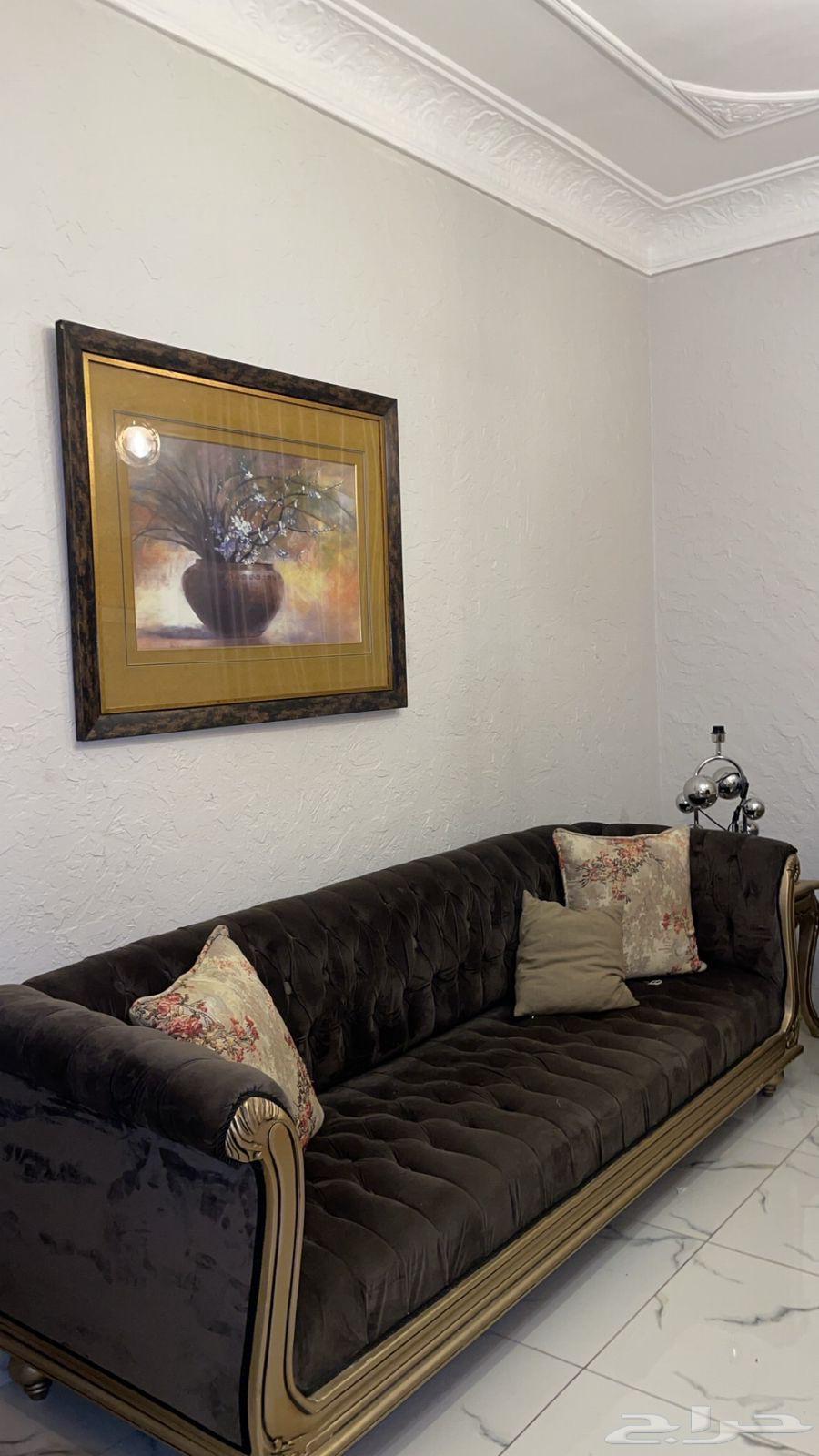 كنب للبيع مستعجل ب 90064584870095746110