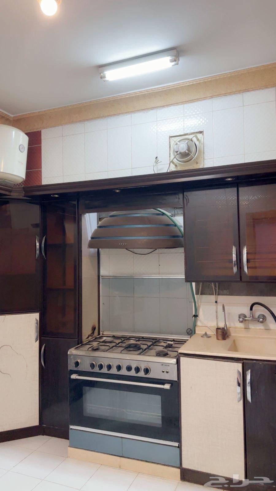 للبيع (مطبخ - فرن - برادة - ماكرويف) مستخدم64582519314563114