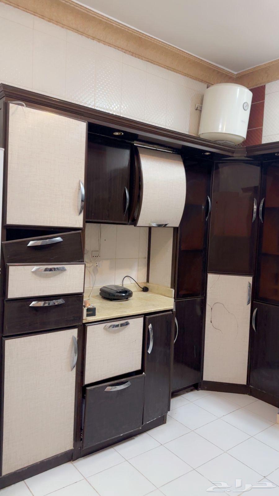 للبيع (مطبخ - فرن - برادة - ماكرويف) مستخدم64582519314563113