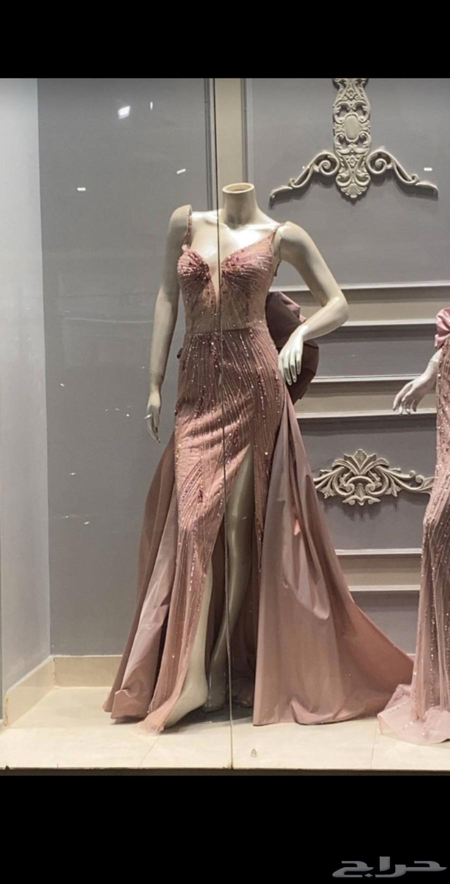 فستان سهرة للبيع64580185290499110