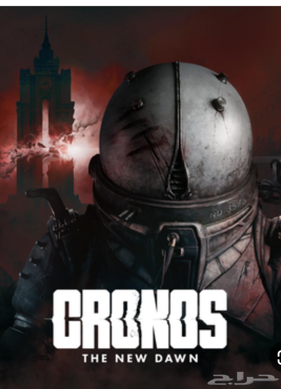 لعبة Cronos the new dawn64581292795521110