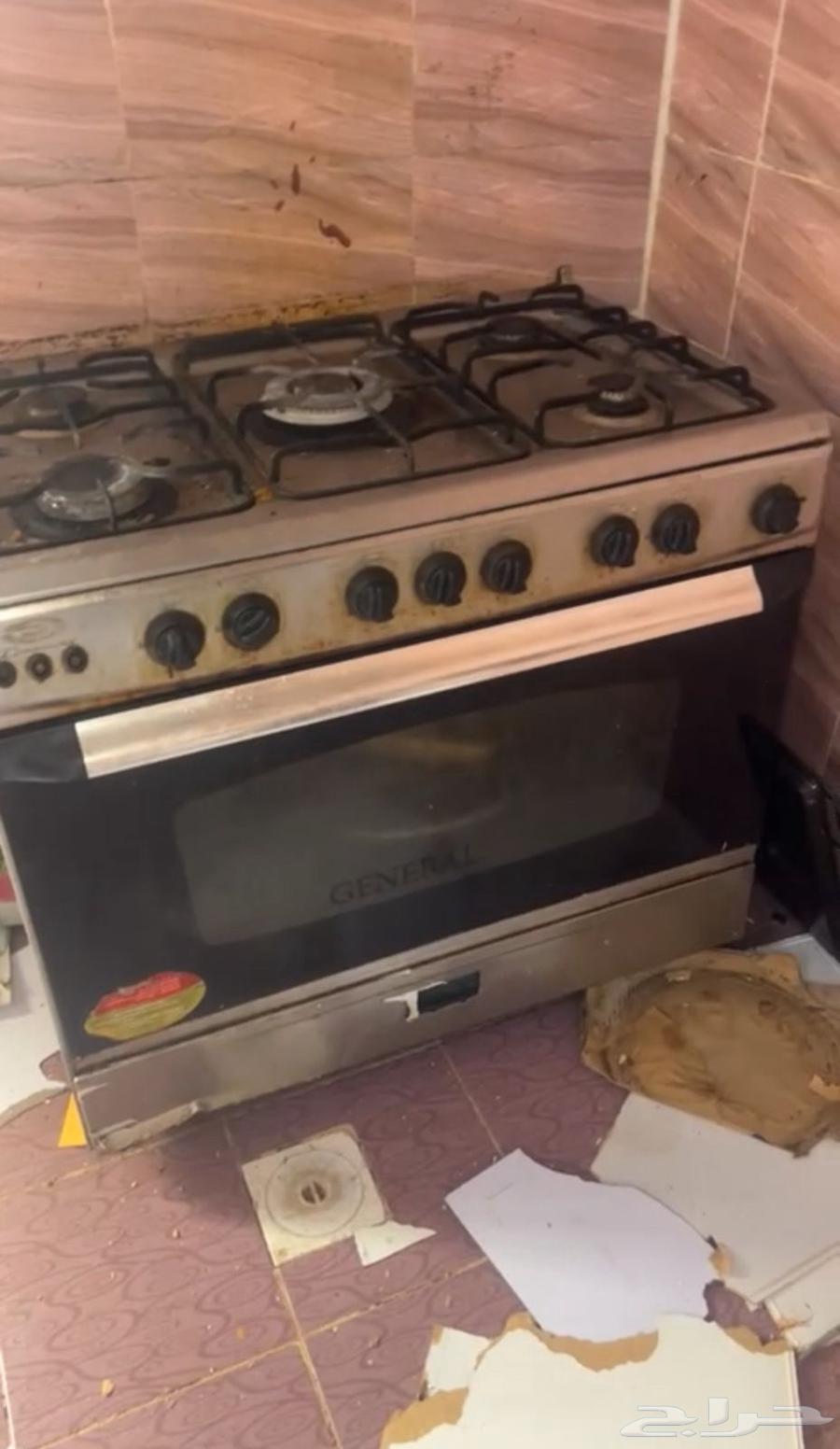 Oven for sale, used oven, price negotiable, please no haggling64582882736515111