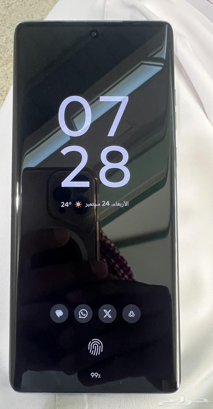 جوال موتورولا moto edge 50 fusion64585695896962111