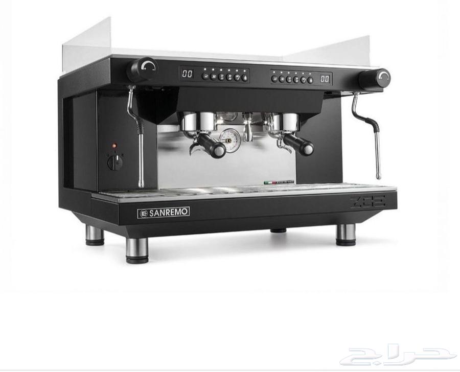 مكينة قهوة سانريمو زوي الاحترافيه64586737828483110