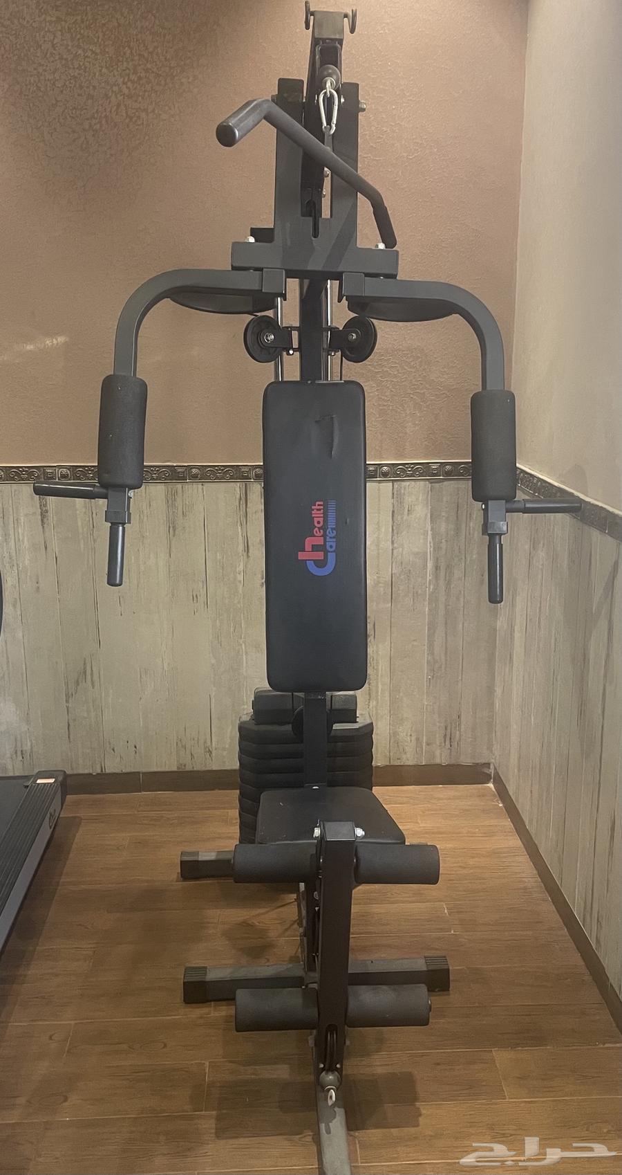 جهاز رفع اثقال Home Gym64580486444034110