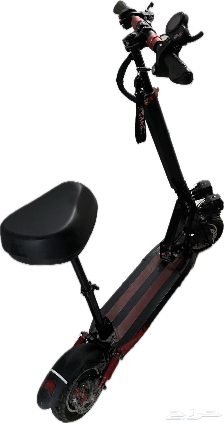 للبيع سكوتر الوحش64588011764481110