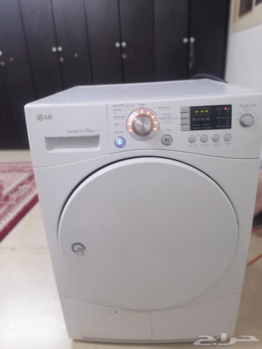 مجفف ال جي64581059158403111