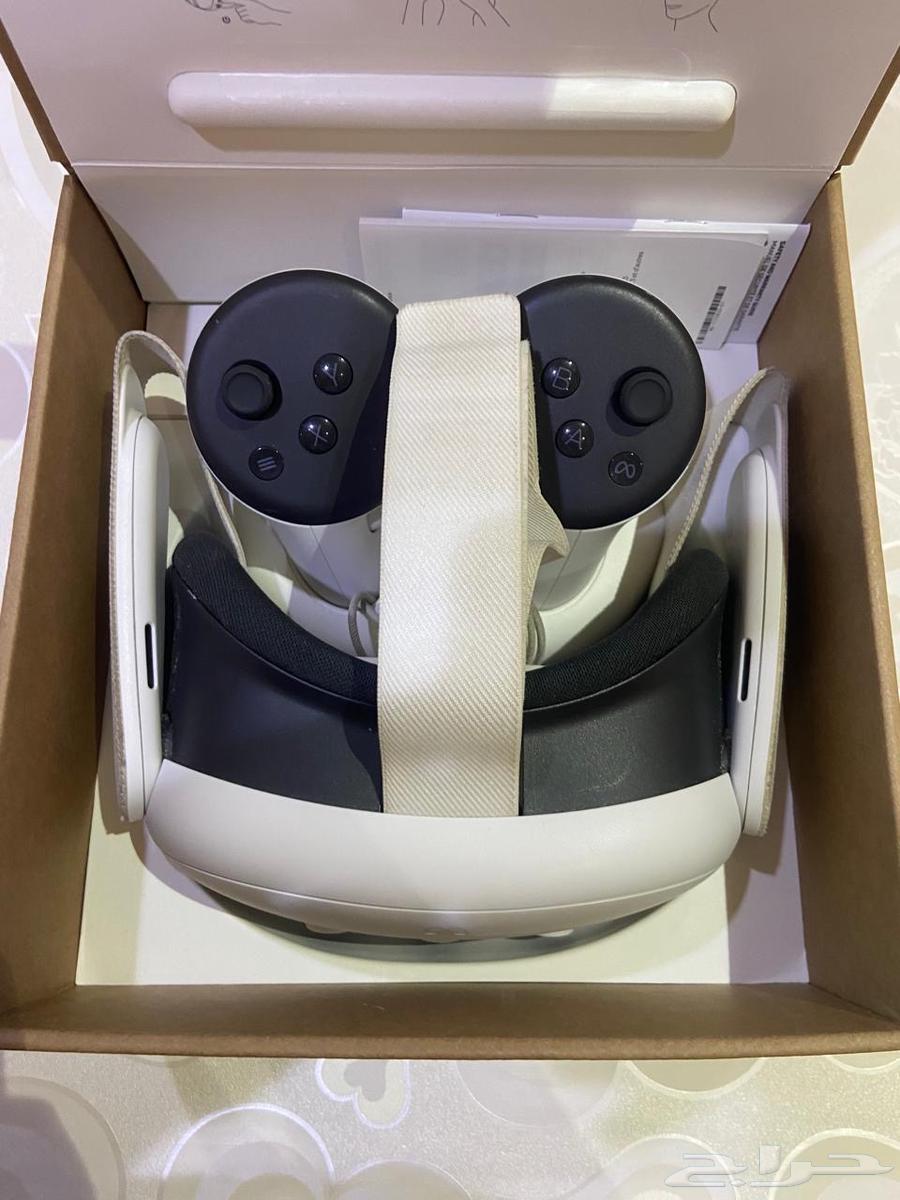 للبيع  جهاز Meta Quest 3   سعة 512 جيجا64580308269697113